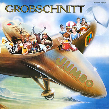 Grobschnitt -  Jumbo